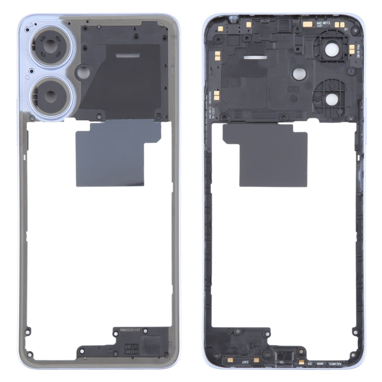 Cadre central d'origine pour Xiaomi Redmi 13R (Original)