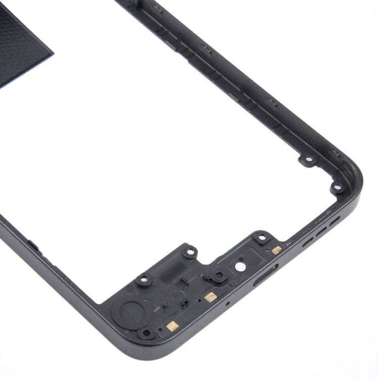 Marco central original para Xiaomi Poco M6 (placa biselada)