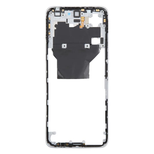 For Xiaomi Redmi Note 13R Original Middle Frame Bezel Plate, For Xiaomi Redmi Note 13R(Original)