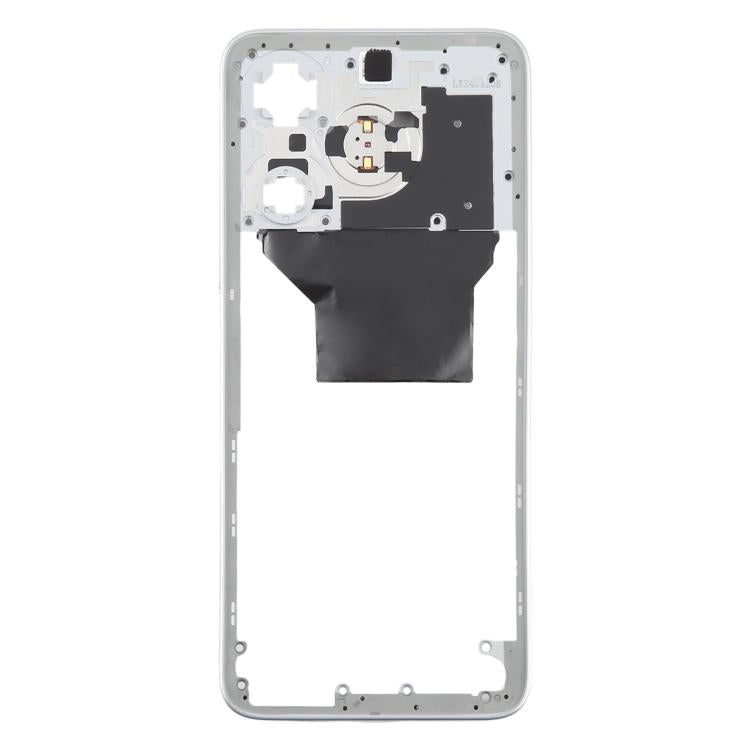 For Xiaomi Redmi Note 13R Original Middle Frame Bezel Plate, For Xiaomi Redmi Note 13R(Original)