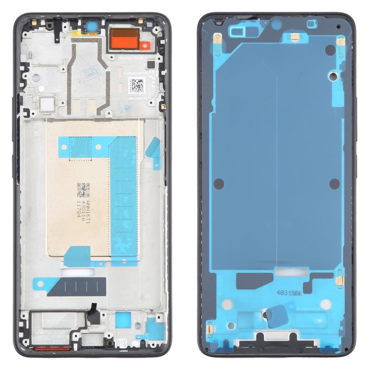 For Xiaomi Redmi Turbo 3 Original Front Housing LCD Frame Bezel Plate, For Xiaomi Redmi Turbo 3(Original)