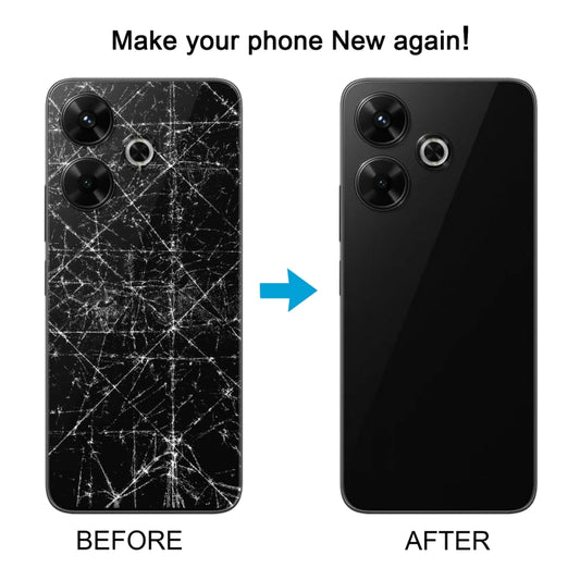 For Xiaomi Redmi 13 5G Original Battery Back Cover