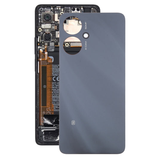 For Xiaomi Redmi 13C 5G Original Battery Back Cover, For Xiaomi Redmi 13C 5G(Original)