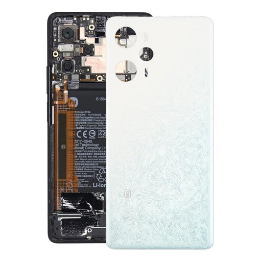 For Xiaomi Poco F5 Original Battery Back Cover