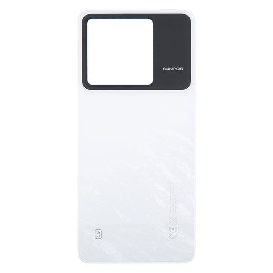For Xiaomi Poco X6 5G Original Battery Back Cover, For Xiaomi Poco X6 5G(Original)