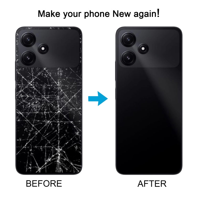 For Xiaomi Poco M6 5G Original Battery Back Cover