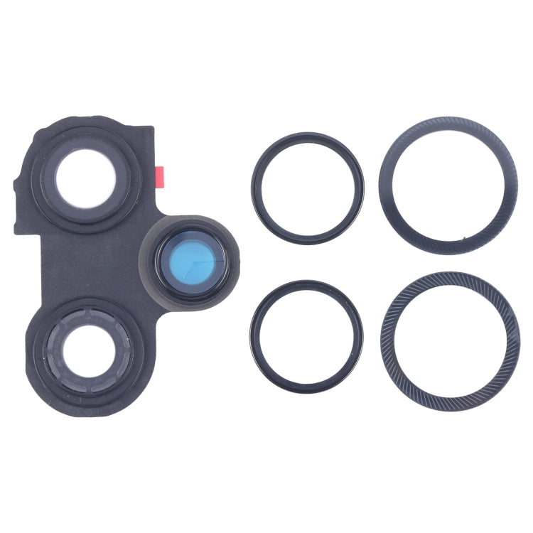 For Xiaomi Redmi Note 12 Turbo Camera Lens Cover, For Xiaomi Redmi Note 12 Turbo
