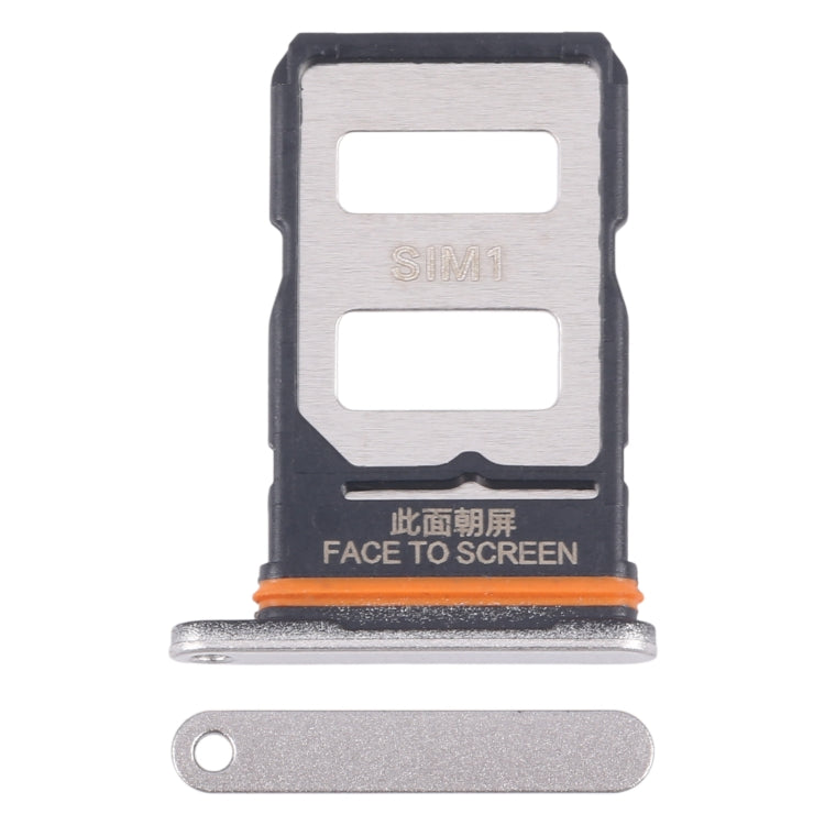 For Xiaomi Poco F6 Original SIM Card Tray + SIM Card Tray, For Xiaomi Poco F6 (Original)