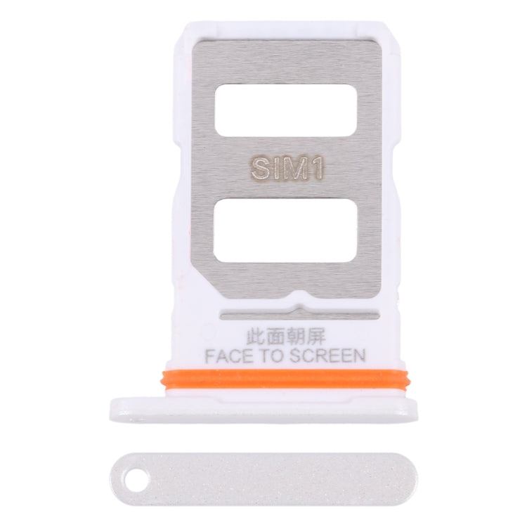 For Xiaomi Poco F6 Original SIM Card Tray + SIM Card Tray, For Xiaomi Poco F6 (Original)