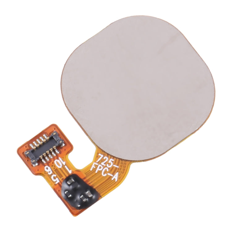 Câble flexible d'origine pour capteur d'empreintes digitales Infinix Hot 9 Pro X655F, pour Infinix Hot 9 Pro