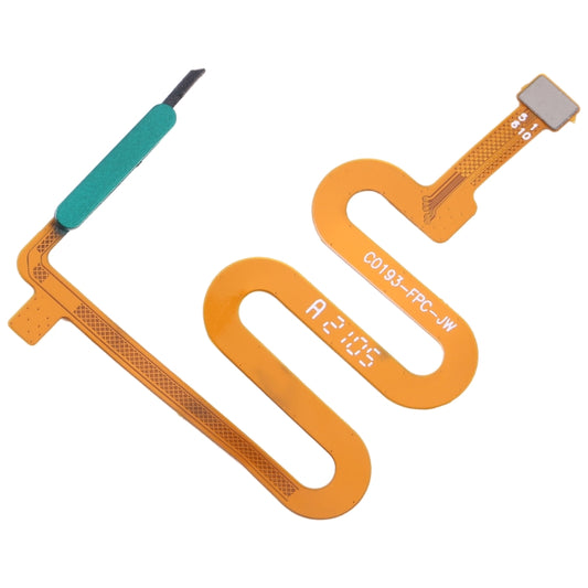 Für Infinix Note 7 X690 Original Fingerabdrucksensor Flexkabel, für Infinix Note 7