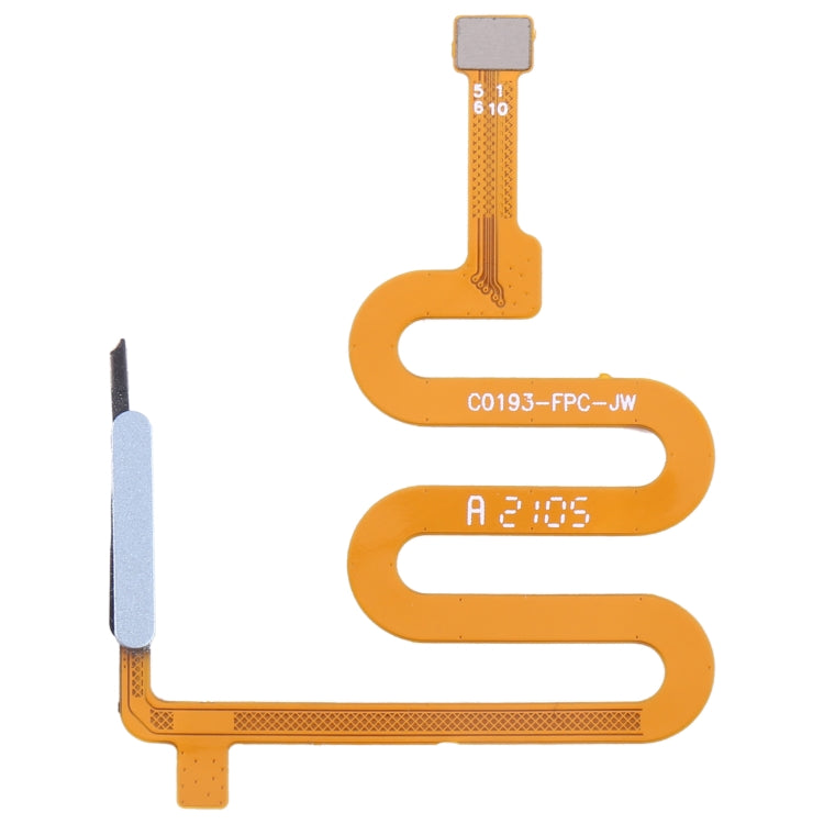 Câble flexible d'origine pour capteur d'empreintes digitales Infinix Note 8 X692, pour Infinix Note 8