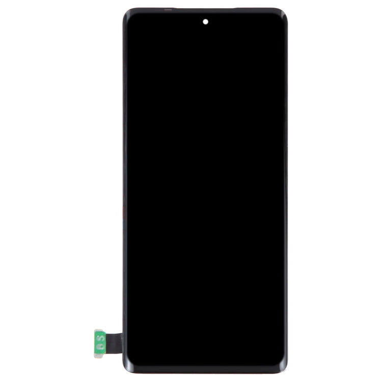 AMOLED Material Original LCD Screen for vivo X80 Pro With Digitizer Full Assembly, For vivo X80 Pro(Original)
