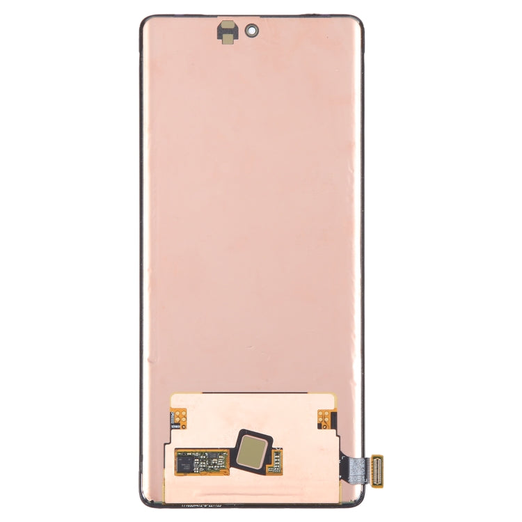 AMOLED Material Original LCD Screen for vivo S16 With Digitizer Full Assembly, For vivo S16(Original)