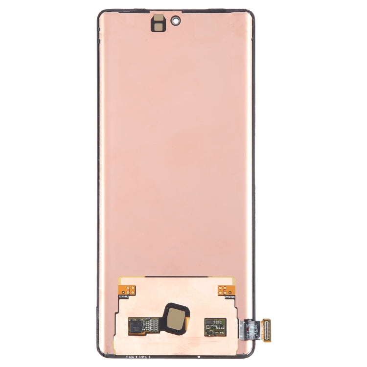 AMOLED Material Original LCD Screen for vivo X90 With Digitizer Full Assembly, For vivo X90(Original)