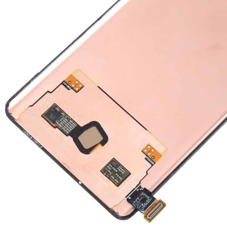 AMOLED Material Original LCD Screen for vivo X90 With Digitizer Full Assembly, For vivo X90(Original)