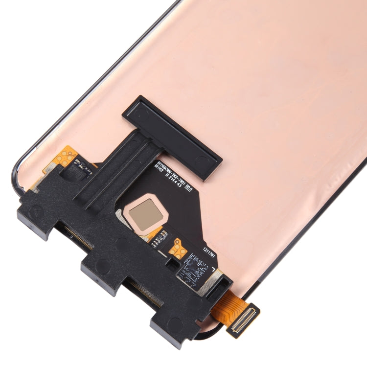 AMOLED Material Original LCD Screen for vivo S12 Pro With Digitizer Full Assembly, For vivo S12 Pro(Original)