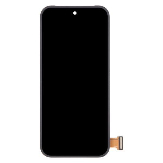 For Google Pixel 9 G2YBB GUR25 Original OLED Material LCD Screen Digitizer Full Assembly with Frame