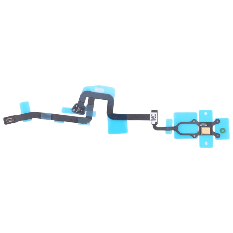 Cable flexible de micrófono con cancelación de ruido para Apple Airpods Max (derecha)