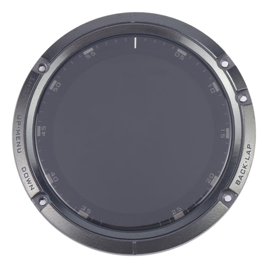 For Garmin Fenix 5 Plus Original LCD Screen with Digitizer Full Assembly