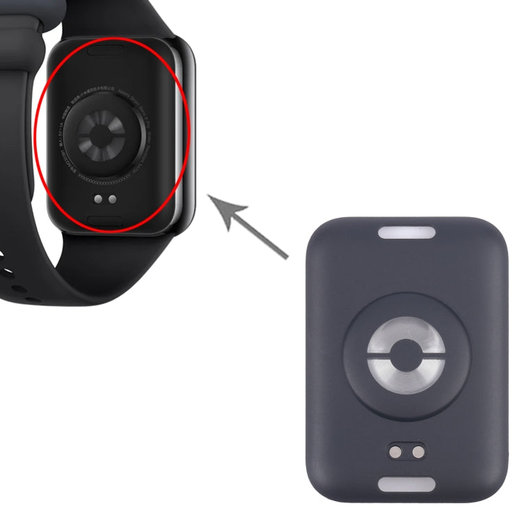 For Xiaomi Mi Band 8 Pro Original Rear Housing Cover, For Xiaomi Mi Band 8 Pro(Original)