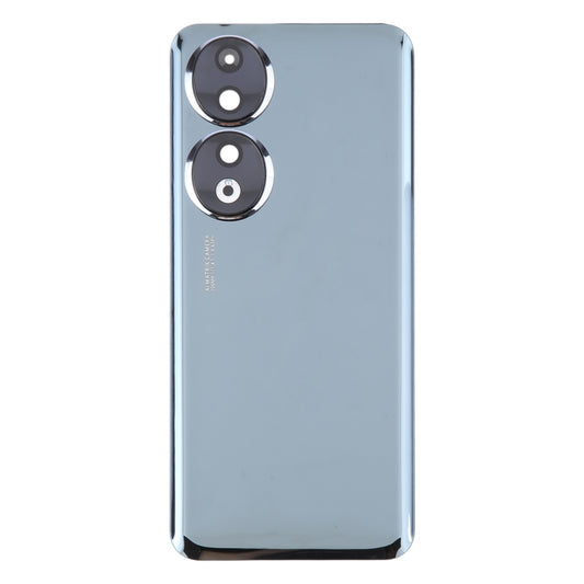 Für Honor 90 Akku-Rückseite mit Kameralinse, Für Honor 90 (mit Kameralinsenrahmen)