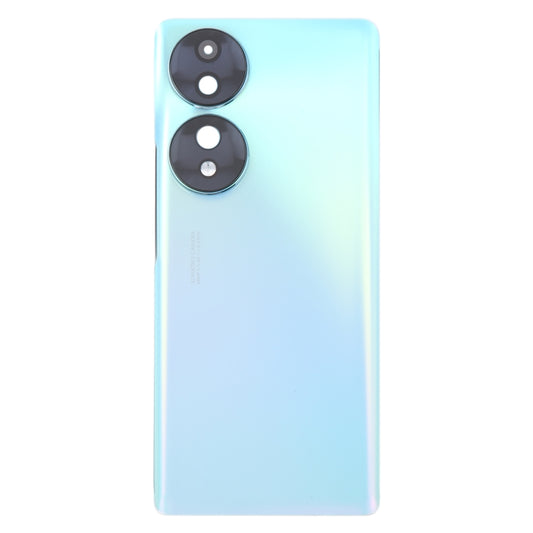For Honor 70 Battery Back Cover with Camera Lens