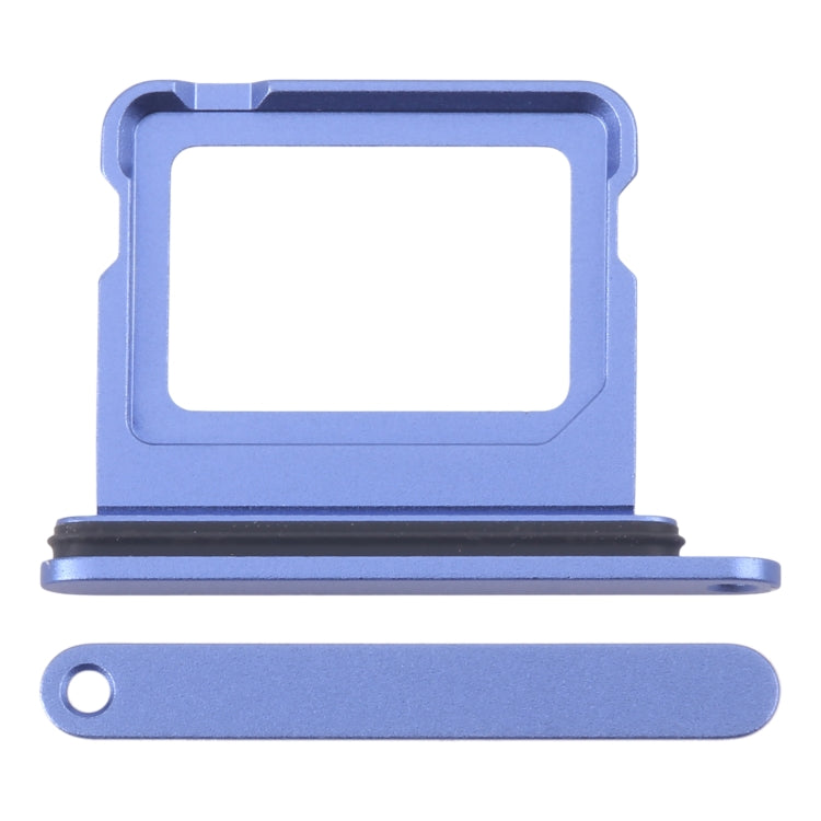 For iPhone 16 SIM Card Tray, For iPhone 16(Single SIM)