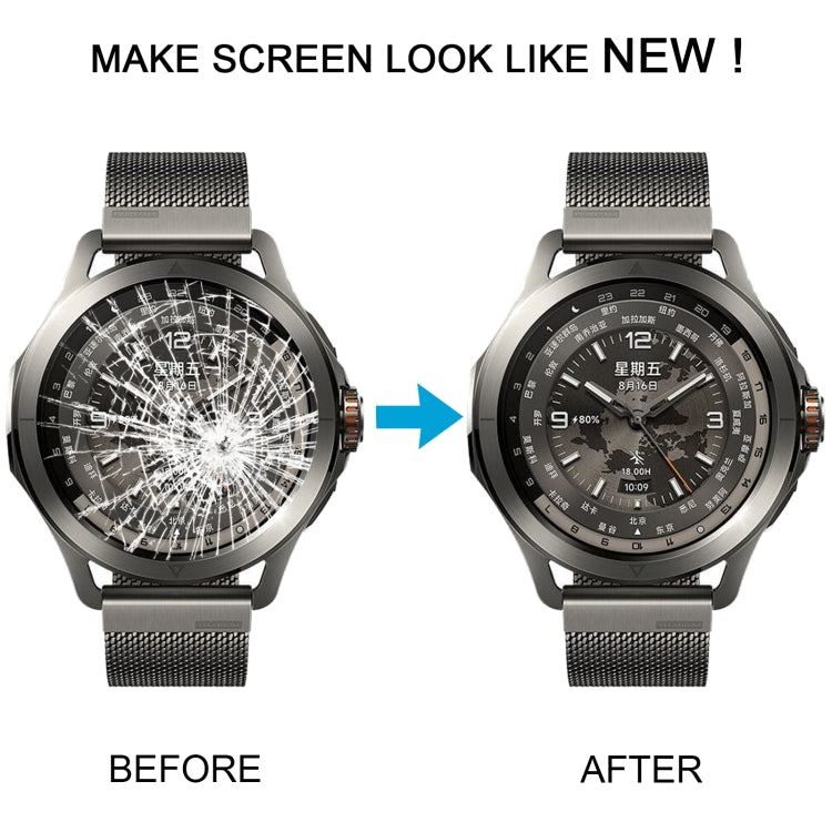 For Xiaomi Watch S4 Sport Original LCD Screen with Digitizer Full Assembly