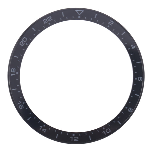 For Huawei Watch GT 3 Pro 42mm ODN-B19 OEM Front Screen Outer Glass Lens with OCA Optically Clear Adhesive