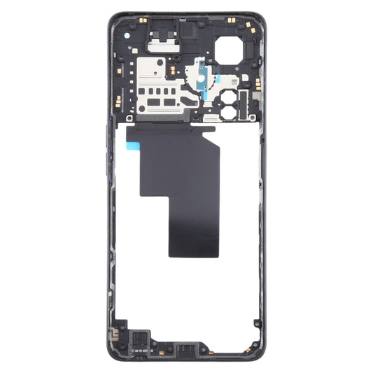 Cadre central d'origine pour OnePlus Nord CE 3 Lite, pour OnePlus Nord CE 3 Lite (original), pour OnePlus Nord CE 3 Lite (vert, original)