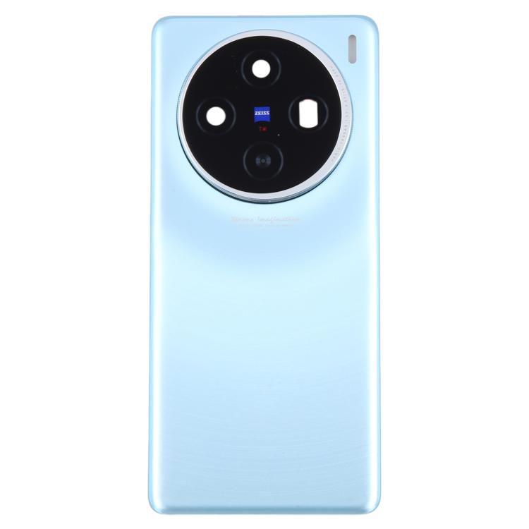 For vivo X100 Battery Back Cover with Camera Lens Cover, For vivo X100(with Camera Lens), For vivo X100