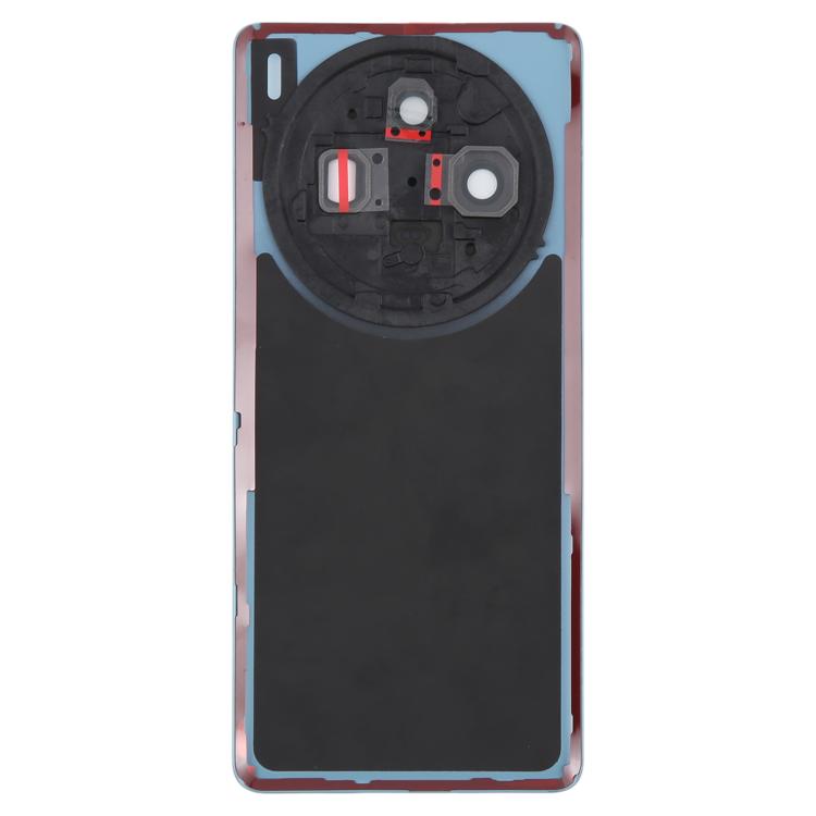 For vivo X100 Battery Back Cover with Camera Lens Cover, For vivo X100(with Camera Lens), For vivo X100