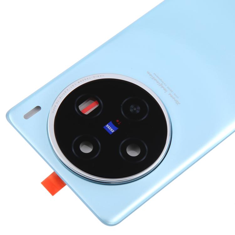 For vivo X100 Battery Back Cover with Camera Lens Cover, For vivo X100(with Camera Lens), For vivo X100