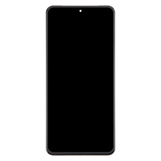 For Google Pixel 8 Pro GC3VE G1MNW OLED LCD Screen Digitizer Full Assembly with Frame