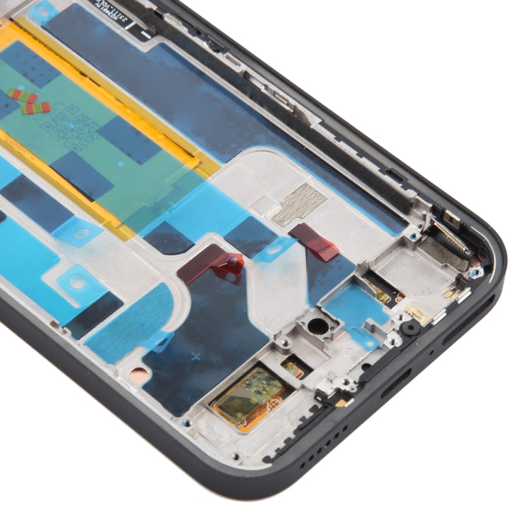 For Nothing Phone (2A) A142 5G Original AMOLED LCD Screen Digitizer Full Assembly with Frame, For Nothing Phone (2A) A142 5G(Original), For Nothing Phone (2A) A142 5G, For Nothing Phone (2A) A142 5G(Original,Blue)