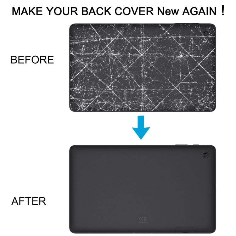 For Alcatel 3T10 2020 Original Battery Back Cover, For Alcatel 3T10 2020(Original)