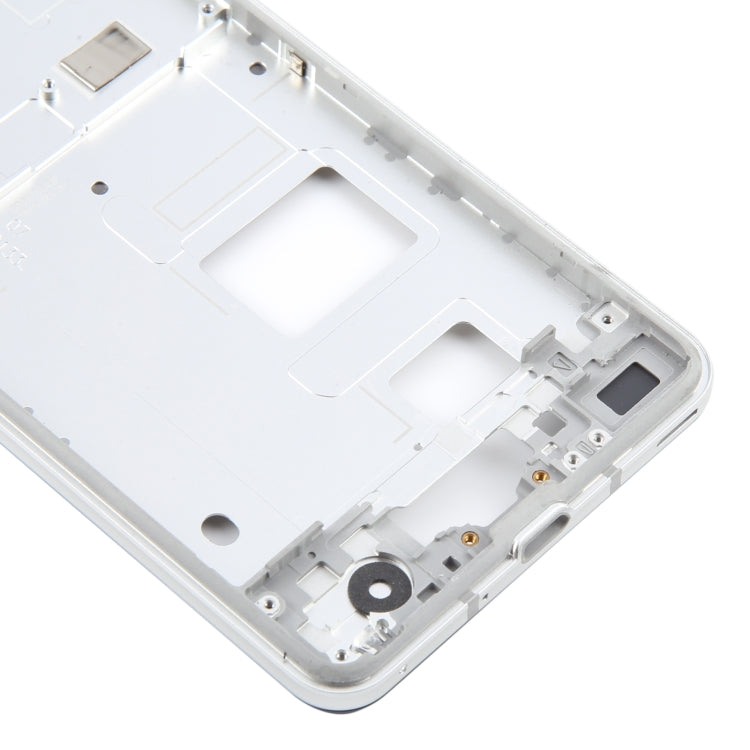 For Sharp Aquos R5G Original Middle Frame Bezel Plate, For Sharp Aquos R5G (Original), For Sharp Aquos R5G(Original)