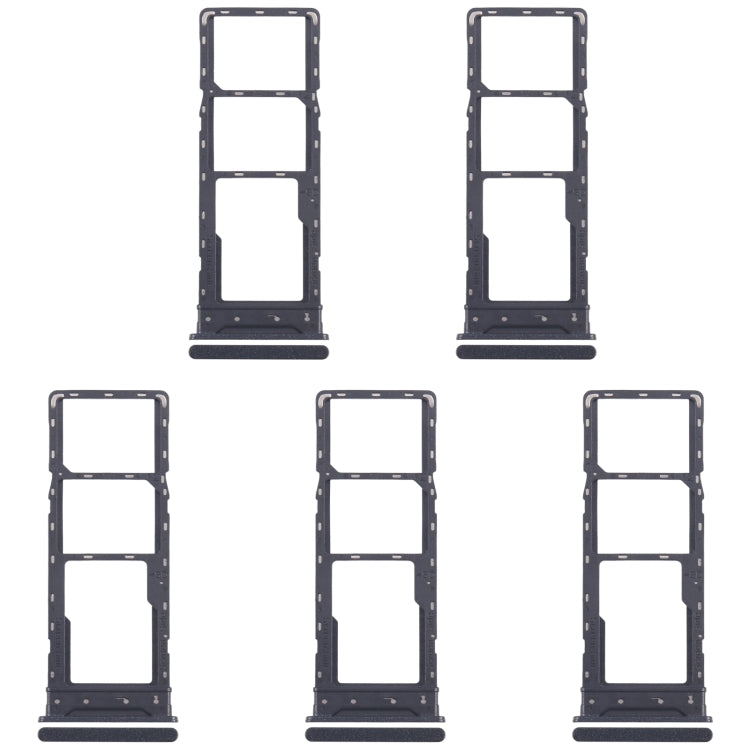 For Infinix Hot 30 Play NFC X6835 SIM Card Tray + SIM Card Tray + Micro SD Card Tray