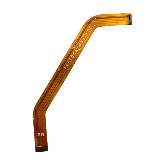 For Lenovo Xiaoxin Pad Pro 12.7 inch TB371FC AX6605A Charging Connector Flex Cable, For Lenovo Xiaoxin Pad Pro 12.7 inch TB371FC