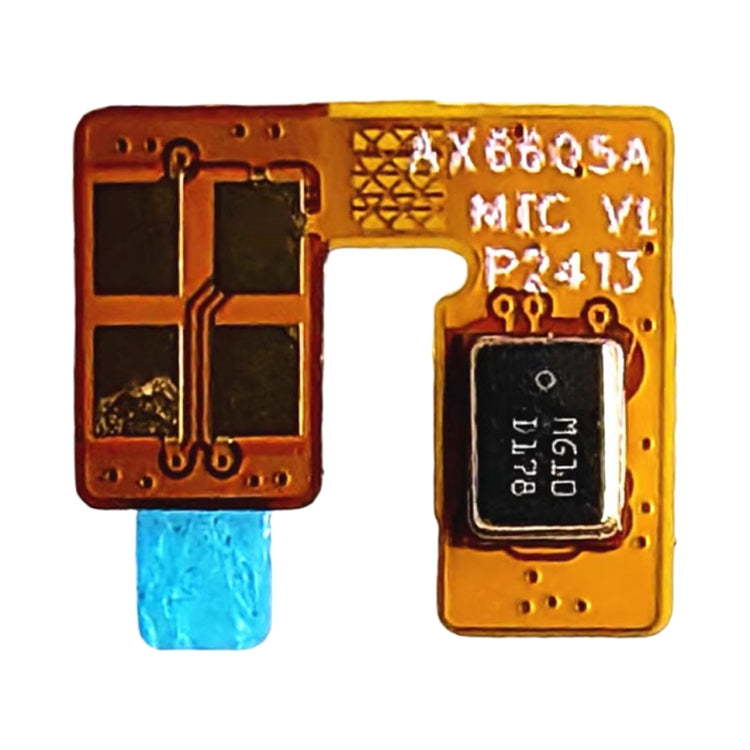 For Lenovo Xiaoxin Pad Pro 12.7 inch TB371FC AX6605A Microphone Flex Cable, For Lenovo Xiaoxin Pad Pro 12.7 inch TB371FC