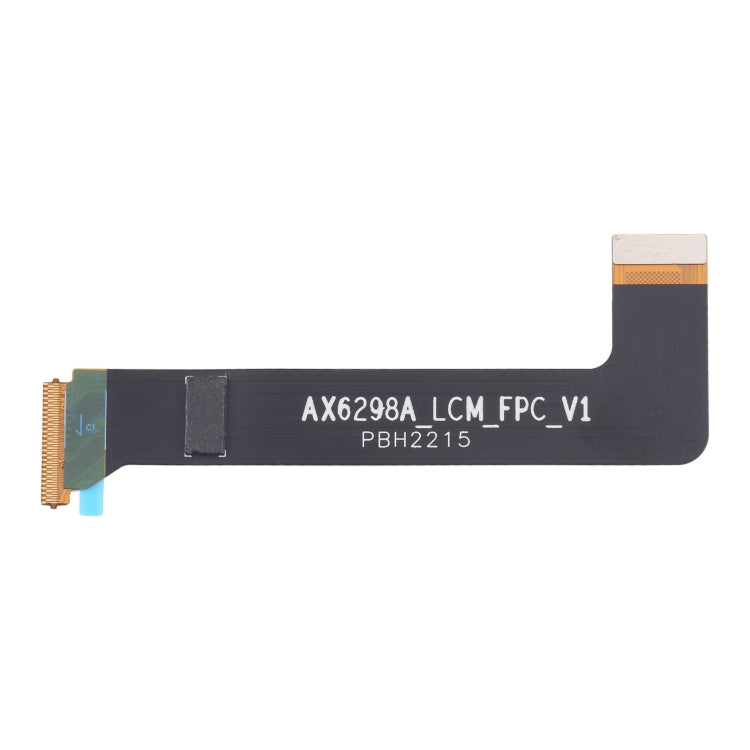 For Lenovo Xiaoxin Pad / PadPlus TB350FU AX6298A-LCM-FPC-V1 LCD Connector Flex Cable