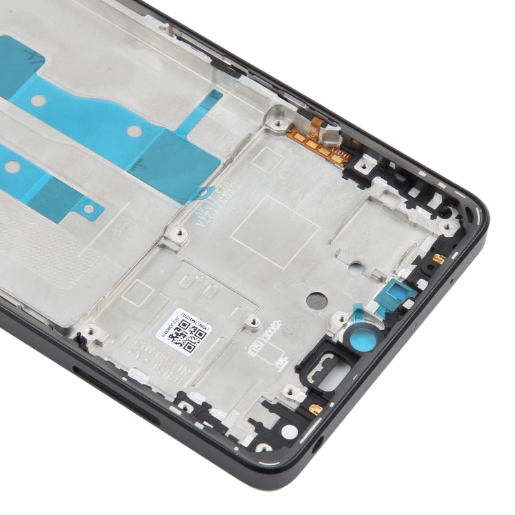 For Xiaomi Poco X6 Neo Original Middle Frame Bezel Plate, For Xiaomi Poco X6 Neo(Original)