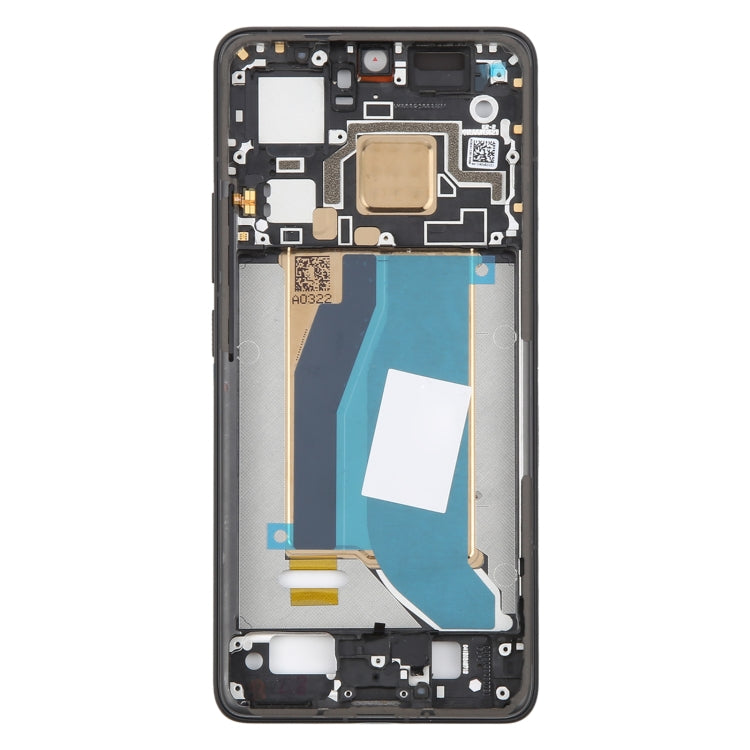For Xiaomi 14T Pro Original Middle Frame Bezel Plate, For Xiaomi 14T Pro(Original)