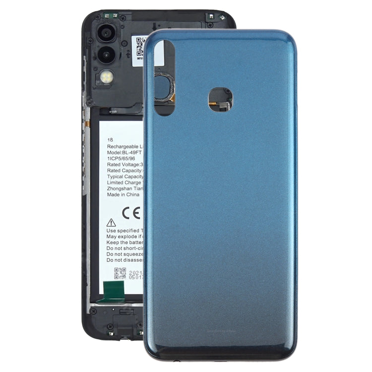 For Infinix Hot 8 Lite X650 Original Battery Back Cover, For Infinix Hot 8 Lite(Original)
