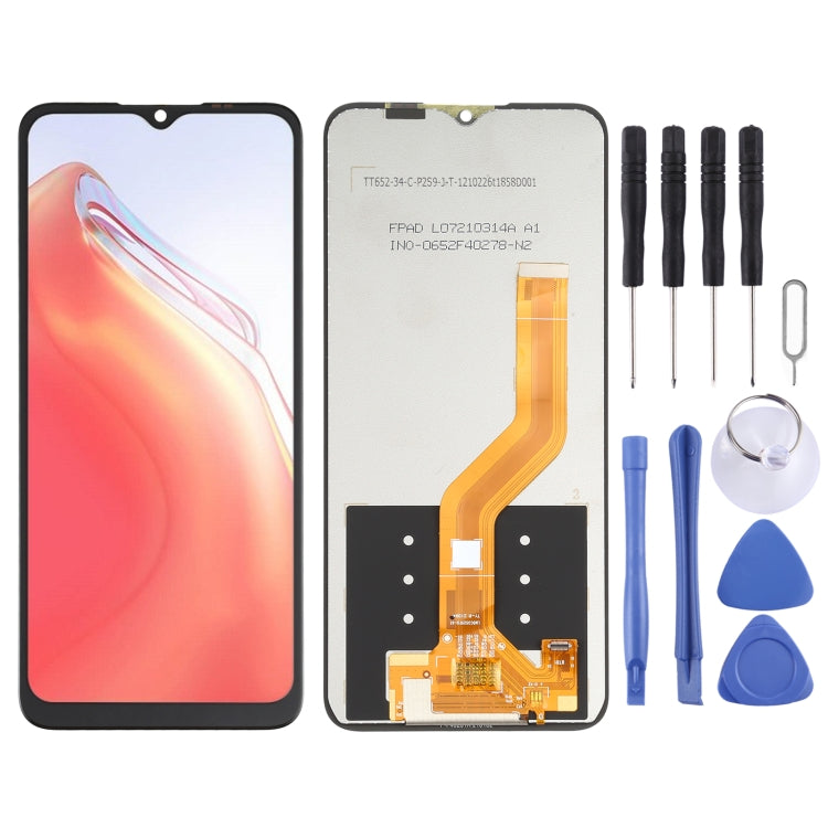 Pantalla LCD y digitalizador completo para Blackview A70