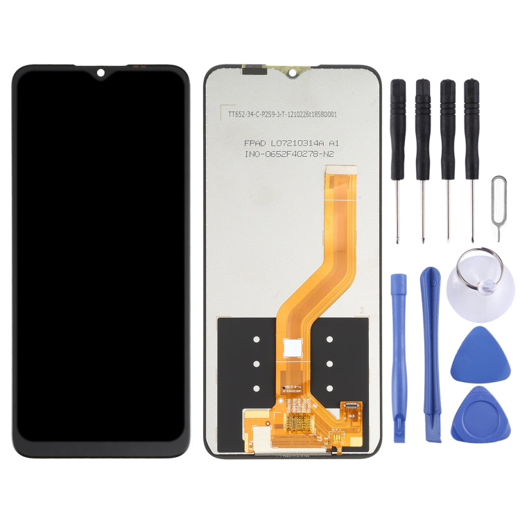 Pantalla LCD y digitalizador completo para Blackview A70
