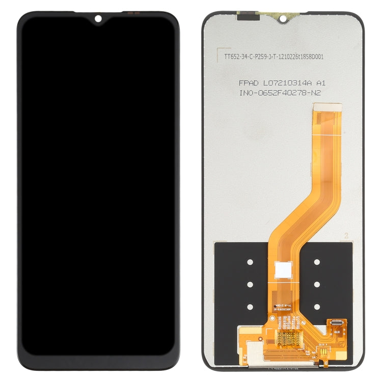 Pantalla LCD y digitalizador completo para Blackview A70