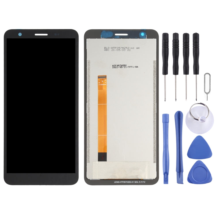 Pantalla LCD y digitalizador completo para Blackview BV6600