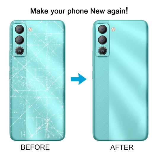 For Tecno Pop 5 LTE Original Battery Back Cover, For Tecno Pop 5 LTE (Original)